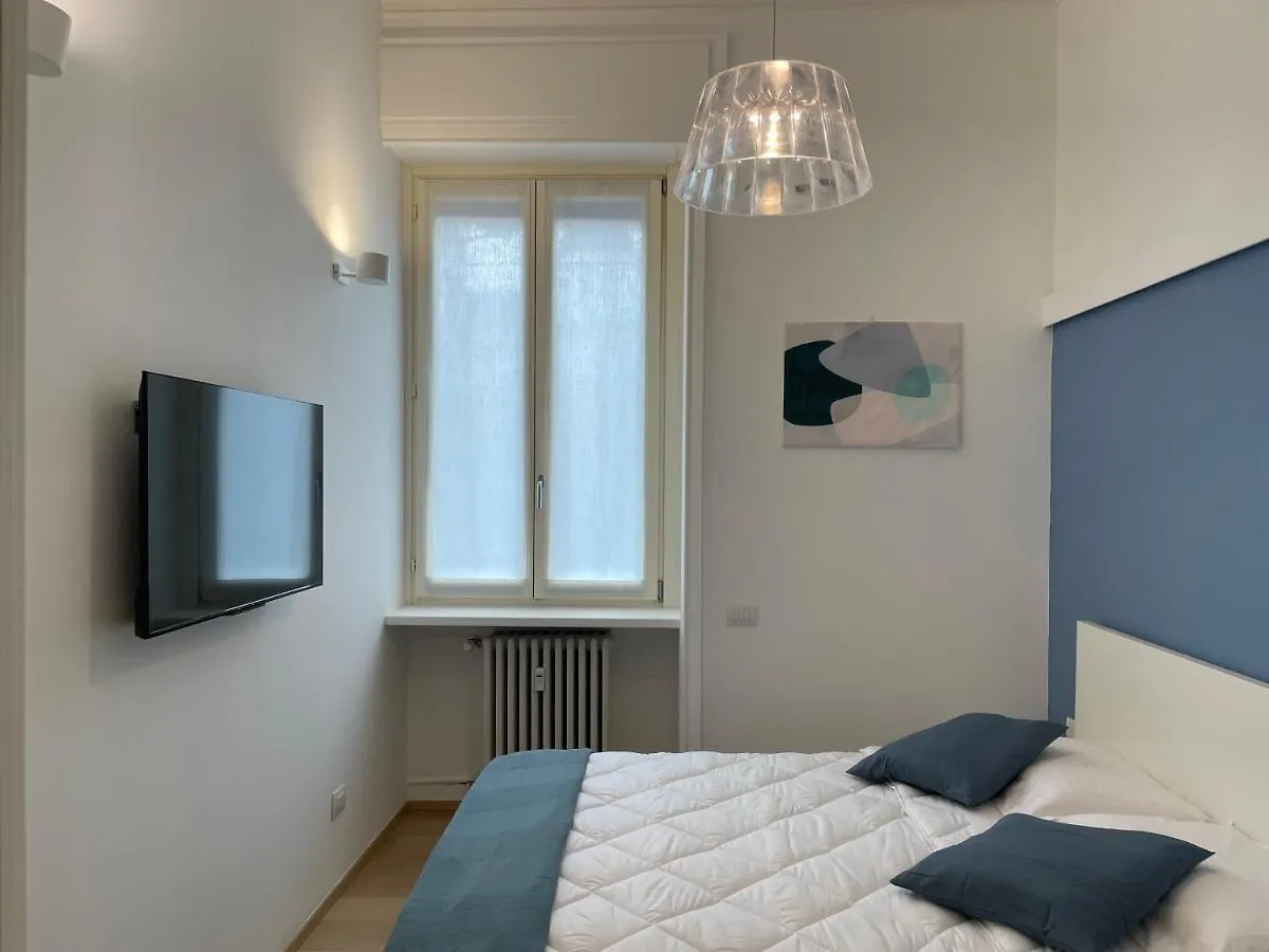 Apartamento Dimora Dei Cappuccini Milán 0*,  Italia